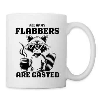 Morgenmuffel - Tasse - Weiß - Rechts