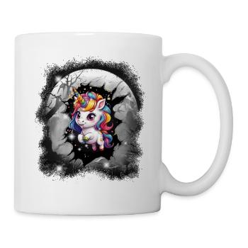 Unicorn Unicorn Mythical Creature Mythical Creature Kids - Mug - white - Right