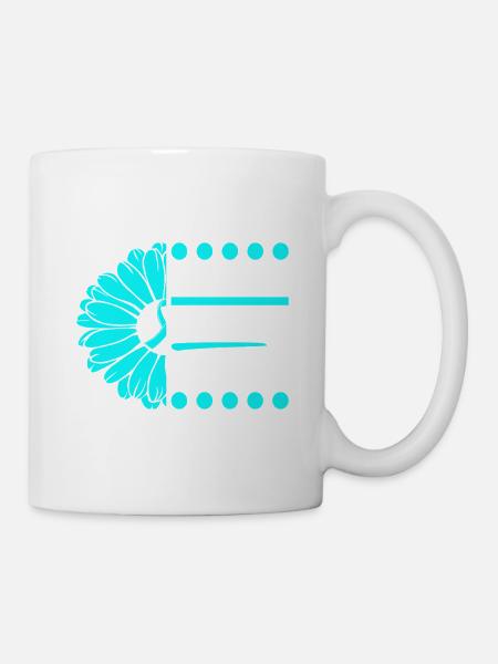 Angststörung Anxiety disorder - Tasse - Weiß