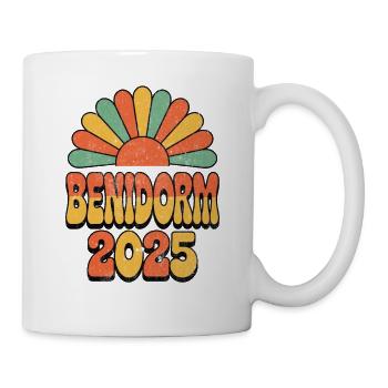 Benidorm 2025 - Mug - white - Right