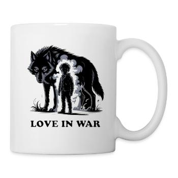 STRONG BOYS - Mug - white - Right