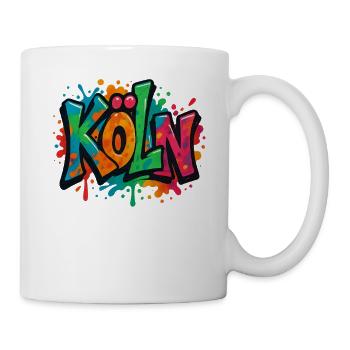Cologne - Mug - white - Right