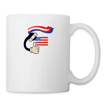 Dental Assistants - Mug - white - Right