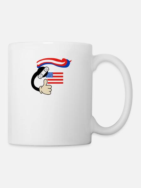Zahnarzthelferinnen - Tasse - Weiß