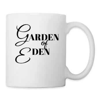 Garten Eden Garden of Eden - Mug - white - Right