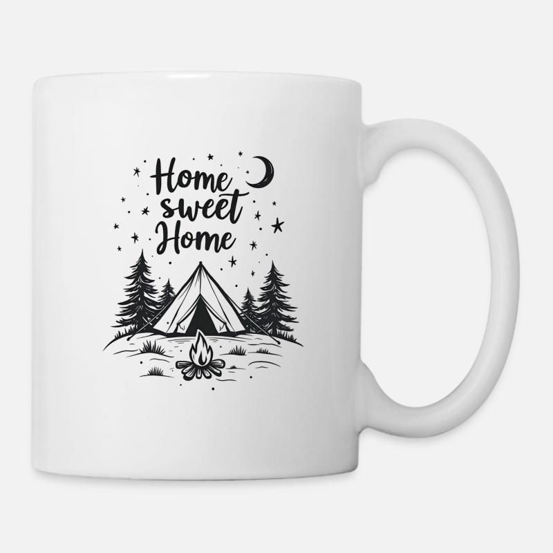 Home sweet Home 3.0 - Mug blanc - blanc