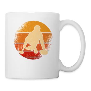 Curling Sport Curling - Mug - white - Right
