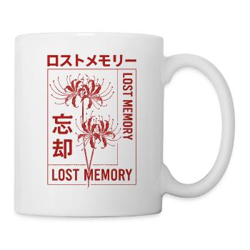 Spider Lily - Lost Memory - Mug - white - Right
