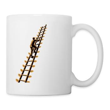 REACH YOUR DREAMS - Mug - white - Right