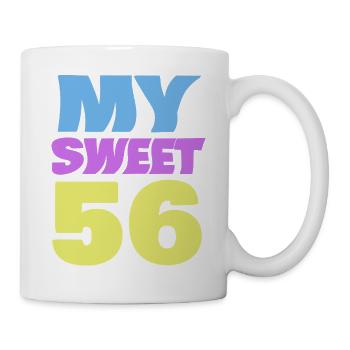 56 - Mug - white - Right