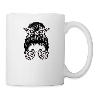 Je suis prêt à partir - Mug blanc - blanc - Droite