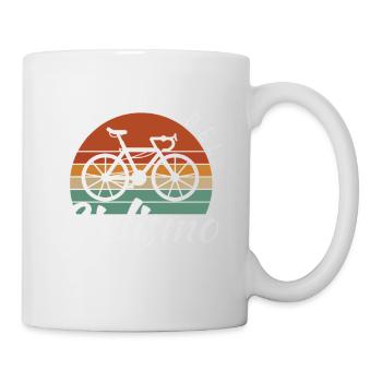 Cycling Legend Cycling Gift - Mug - white - Right