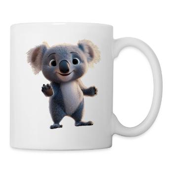 Koala Bear Australia Koala Bear Cute Koala Bears - Mug - white - Right