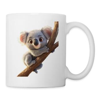 Koala Bear Australia Koala Bear Cute Koala Bears - Mug - white - Right