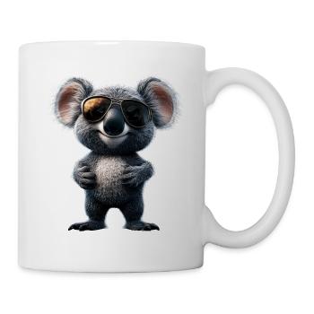 Koala Bear Australia Koala Bear Cute Koala Bears - Mug - white - Right