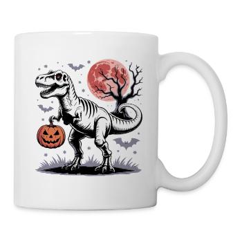 TERRIFYING NIGHT - Mug - white - Right
