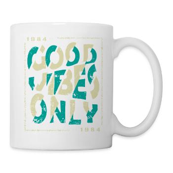1984 Birthday 1984 Vintage 1984 Gift 1984 - Mug - white - Right