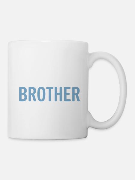 I’m Going to Be a Big Brother 2026 - Mug - white