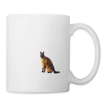 The More People I Meet The More I Love My Cat - Mug - white - Right
