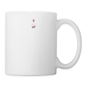 Had Fun Once It Was Awful Cat Sarcasm - Mug - white - Right