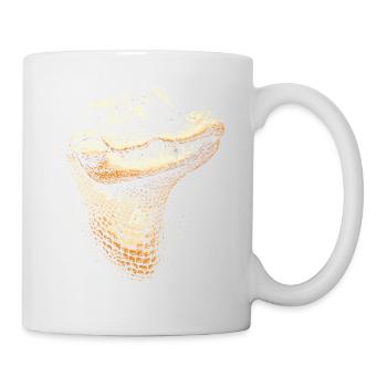 Krokodil Alligator Reptilien Kroko Liebe Krokodile - Tasse - Weiß - Rechts