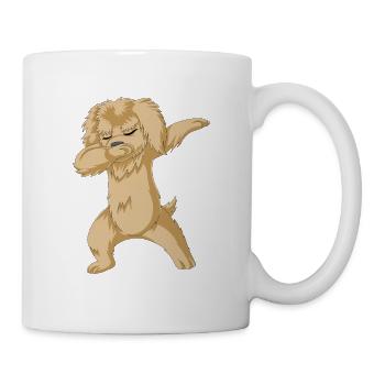 Golden Doodle - Mug - white - Right