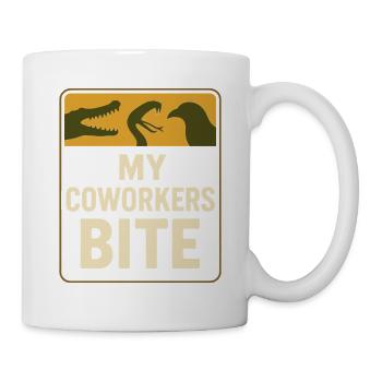 Zookeeper Animal Care Worker Zoo Employee - Mug - white - Right