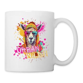Urban Wild - Mug - white - Right