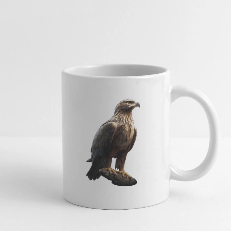 Eagle Bald Eagle Golden Eagle White-tailed Eagle Mug