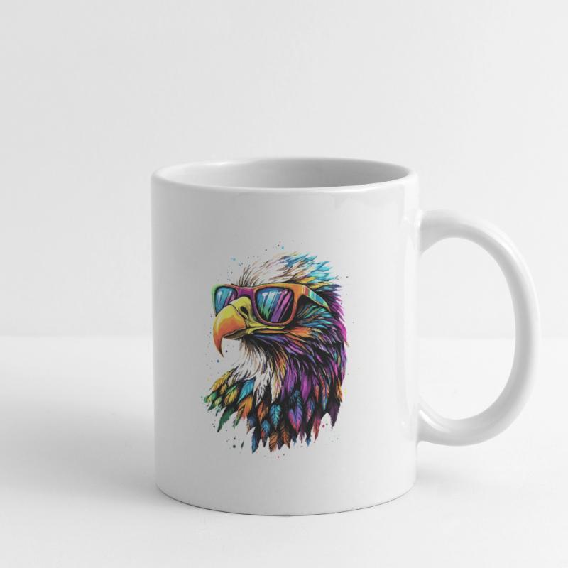 Eagle Bald Eagle Golden Eagle White-tailed Eagle Mug