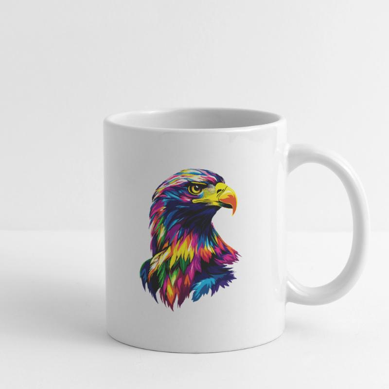 Eagle Bald Eagle Golden Eagle White-tailed Eagle Mug