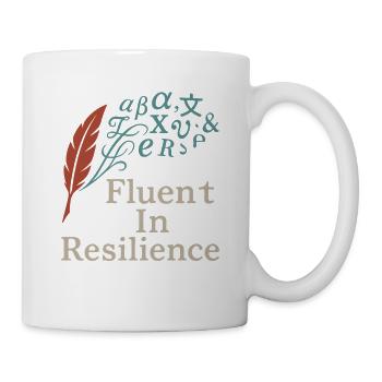Revitalisation des langues autochtones Locuteurs natifs - Mug blanc - blanc - Droite
