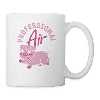 Public Fart Funny Inappropriate - Mug - white - Right