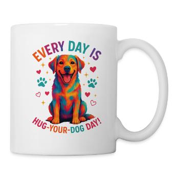 Labrador - Mug - white - Right