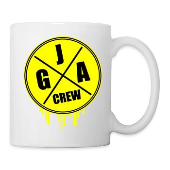 Junggesellenabschied Jga Crew - Tasse - Weiß - Rechts