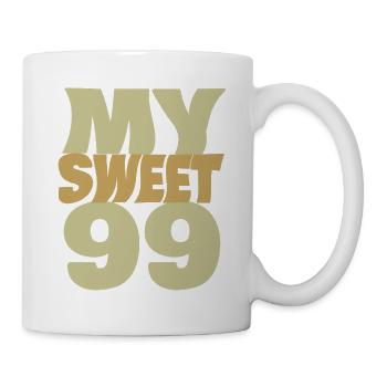 99 - Mug - white - Right