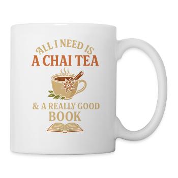 Don't worry, spiders don't like you either - Mug - white - Right