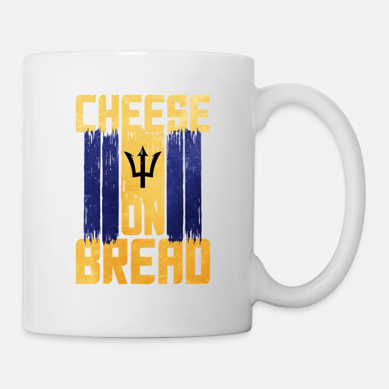 Barbados - Mug - white