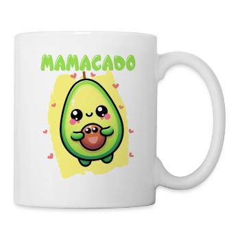 Mamacado Avocado Lover Mother's Day - Mug - white - Right