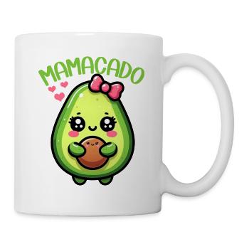 Mamacado Avocado Lover Mother's Day - Mug - white - Right