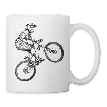 Bicycle - Mug - white - Right