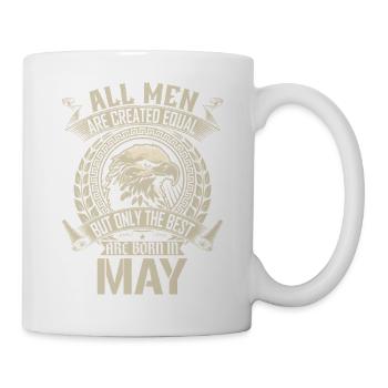 Eagle Loyalty May Anthem Design - Mug - white - Right