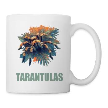 Tarantulas Tarantula - Mug - white - Right