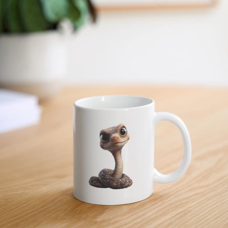 snake, python, cobra, rattlesnake, snakes Mug