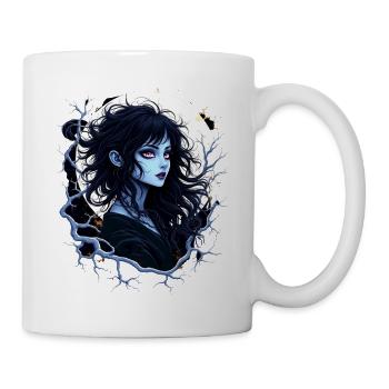 Moonlight Shadow Spell Anime - Mug - white - Right