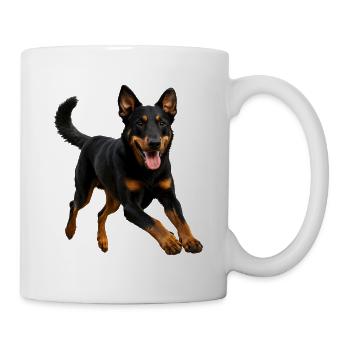 Beauceron - Mug - white - Right