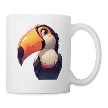 Toucans Toucan - Mug - white - Right