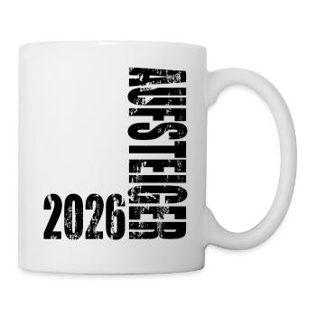 Promoted 2026 Promotion Jersey Promotion 26 - Mug - white - Right