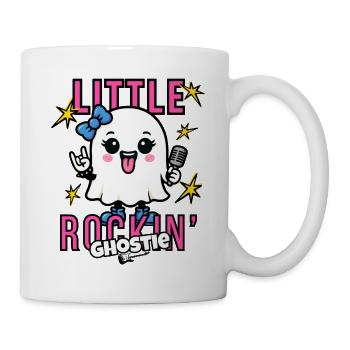 Rock Geist - Little Rockin'Ghost - Mug - white - Right
