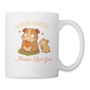 Assistant beekeeper - Mug - white - Right